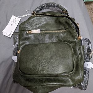 Urban Expressions Multi Strap Backpack